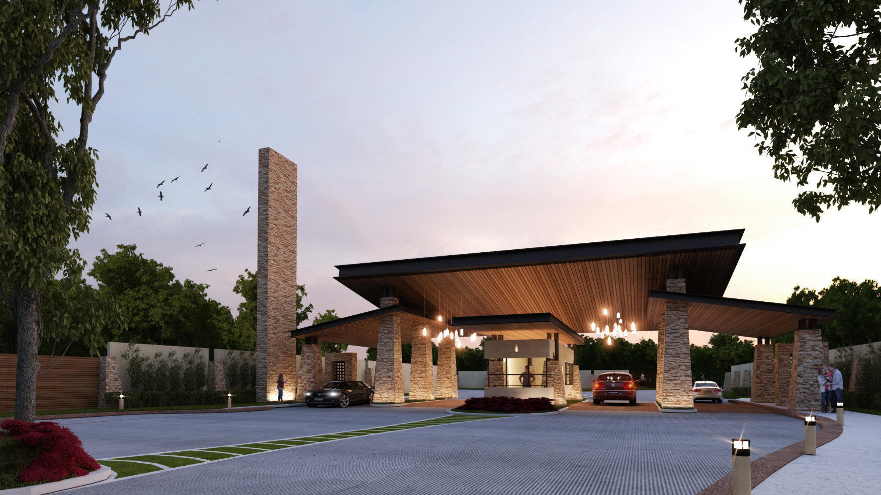 Paseos Loretta - Comunidad residencial premium